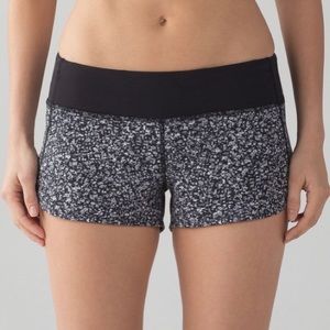 Lululemon Speed Short